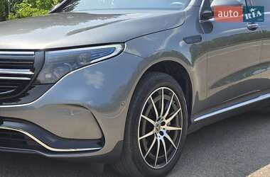 Позашляховик / Кросовер Mercedes-Benz EQC 2022 в 