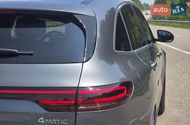 Позашляховик / Кросовер Mercedes-Benz EQC 2022 в 