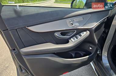 Позашляховик / Кросовер Mercedes-Benz EQC 2022 в 