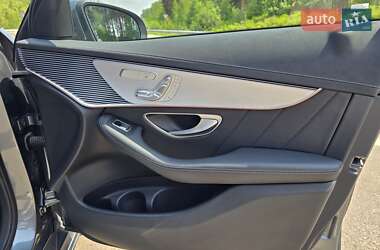 Позашляховик / Кросовер Mercedes-Benz EQC 2022 в 