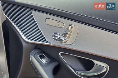 Позашляховик / Кросовер Mercedes-Benz EQC 2022 в 