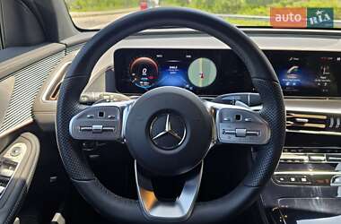 Позашляховик / Кросовер Mercedes-Benz EQC 2022 в 