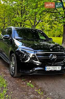 Позашляховик / Кросовер Mercedes-Benz EQC 2020 в Києві