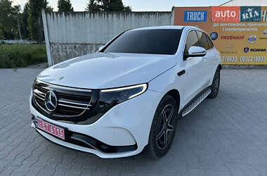 Mercedes-Benz EQC 2020 Mercedes-Benz EQC 2020