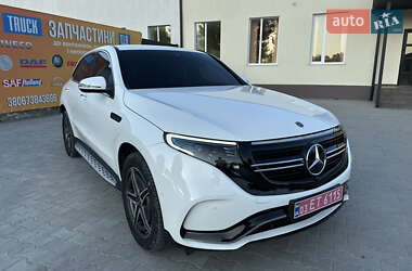 Внедорожник / Кроссовер Mercedes-Benz EQC 2020 в 