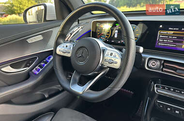 Внедорожник / Кроссовер Mercedes-Benz EQC 2020 в 
