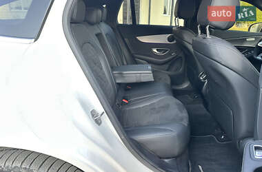Внедорожник / Кроссовер Mercedes-Benz EQC 2020 в 