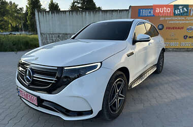 Внедорожник / Кроссовер Mercedes-Benz EQC 2020 в 