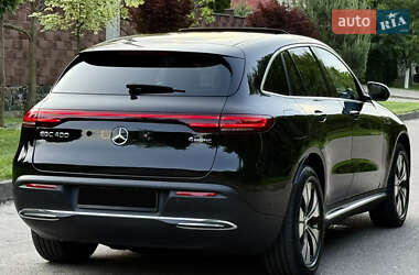 Позашляховик / Кросовер Mercedes-Benz EQC 2021 в 