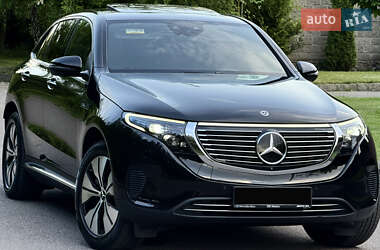 Внедорожник / Кроссовер Mercedes-Benz EQC 2021 в Ровно