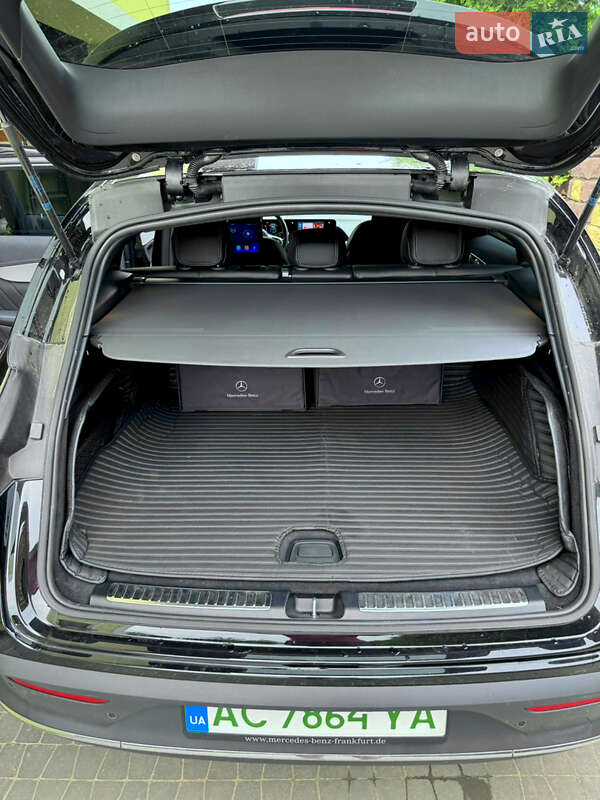 Внедорожник / Кроссовер Mercedes-Benz EQC 2022 в Луцке