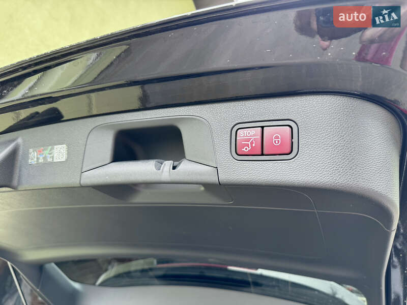 Внедорожник / Кроссовер Mercedes-Benz EQC 2022 в Луцке