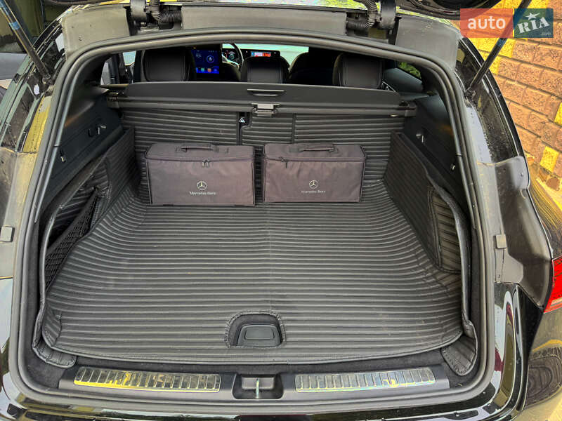 Внедорожник / Кроссовер Mercedes-Benz EQC 2022 в Луцке