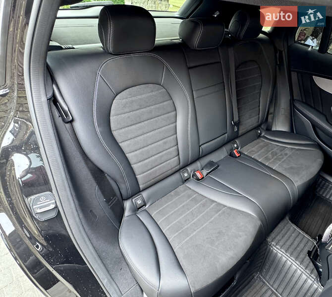 Внедорожник / Кроссовер Mercedes-Benz EQC 2022 в Луцке