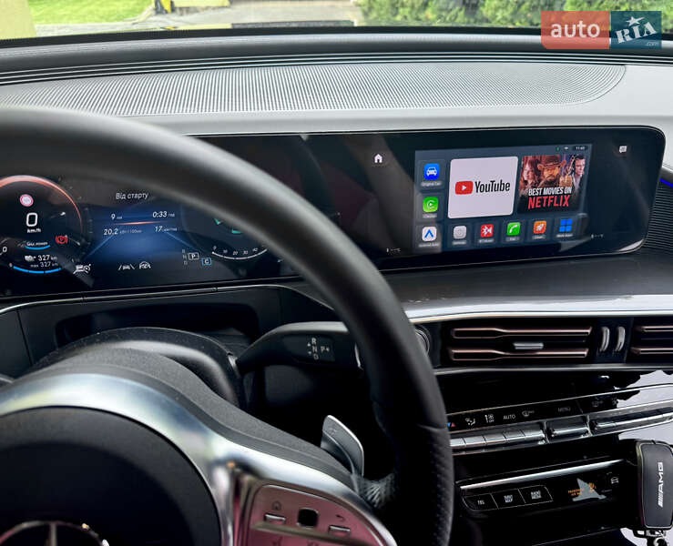 Внедорожник / Кроссовер Mercedes-Benz EQC 2022 в Луцке