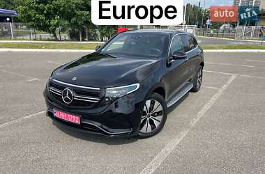 Позашляховик / Кросовер Mercedes-Benz EQC 2022 в Києві