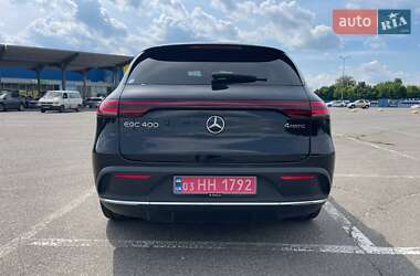 Внедорожник / Кроссовер Mercedes-Benz EQC 2022 в 