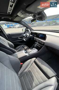 Внедорожник / Кроссовер Mercedes-Benz EQC 2022 в 