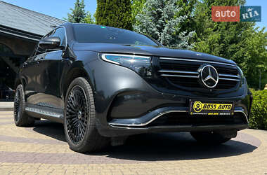 Позашляховик / Кросовер Mercedes-Benz EQC 2019 в Львові