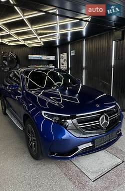Позашляховик / Кросовер Mercedes-Benz EQC 2021 в Чернівцях