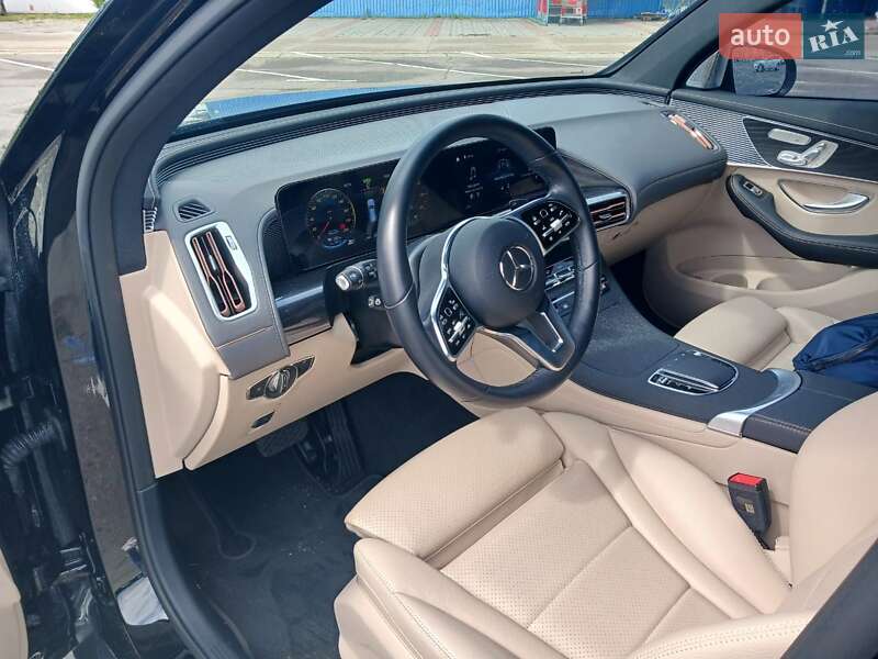 Внедорожник / Кроссовер Mercedes-Benz EQC 2023 в Киеве