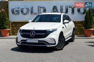 Внедорожник / Кроссовер Mercedes-Benz EQC 2021 в Одессе