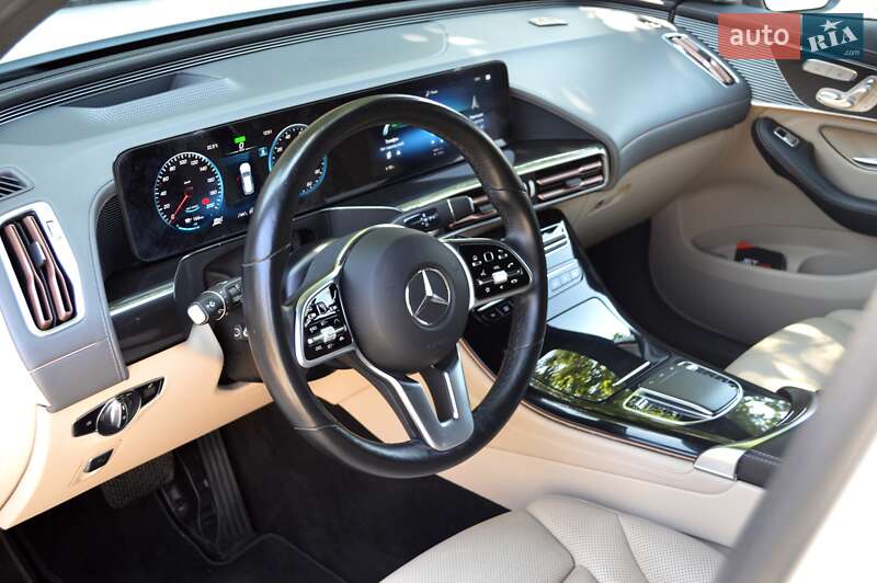 Внедорожник / Кроссовер Mercedes-Benz EQC 2021 в Одессе