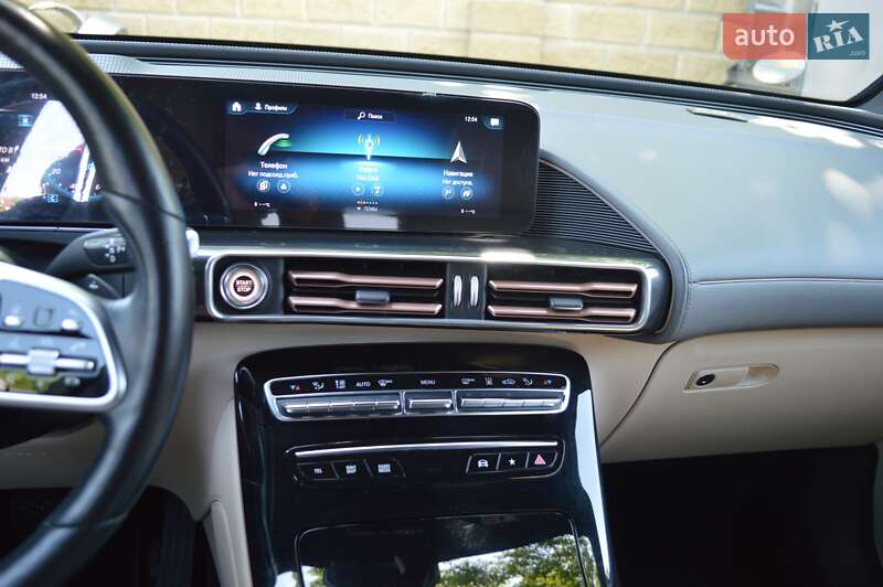 Внедорожник / Кроссовер Mercedes-Benz EQC 2021 в Одессе