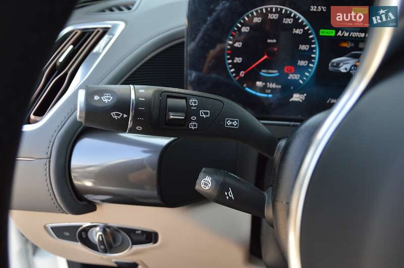 Внедорожник / Кроссовер Mercedes-Benz EQC 2021 в Одессе