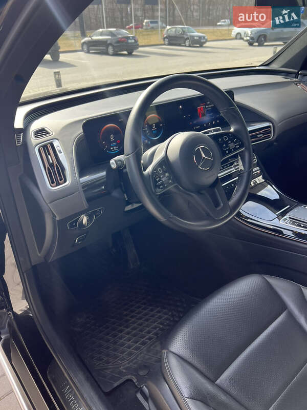 Внедорожник / Кроссовер Mercedes-Benz EQC 2022 в Львове