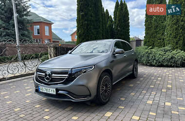 Внедорожник / Кроссовер Mercedes-Benz EQC 2021 в Виннице