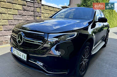 Позашляховик / Кросовер Mercedes-Benz EQC 2022 в Луцьку