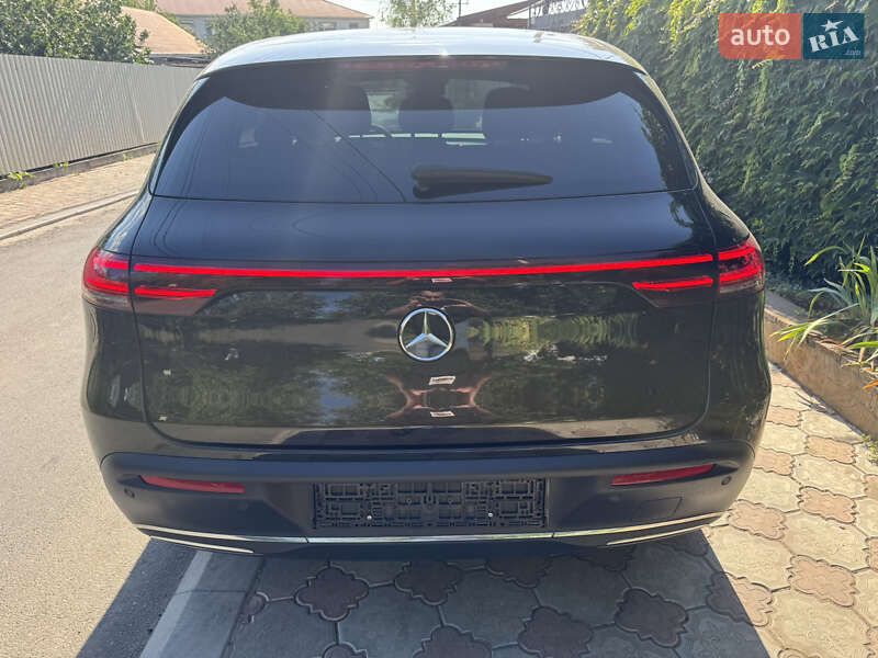 Внедорожник / Кроссовер Mercedes-Benz EQC 2020 в Одессе