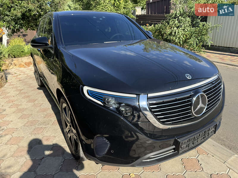 Внедорожник / Кроссовер Mercedes-Benz EQC 2020 в Одессе