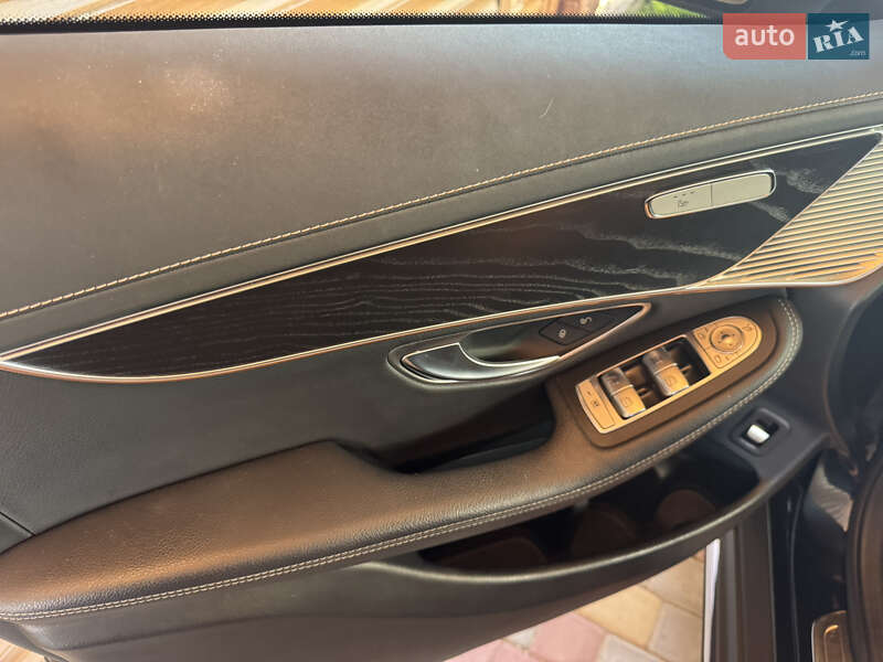 Внедорожник / Кроссовер Mercedes-Benz EQC 2020 в Одессе