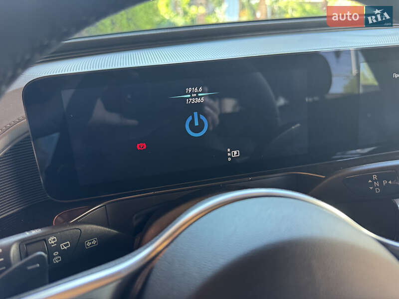 Внедорожник / Кроссовер Mercedes-Benz EQC 2020 в Одессе