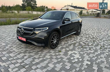 Внедорожник / Кроссовер Mercedes-Benz EQC 2022 в Житомире