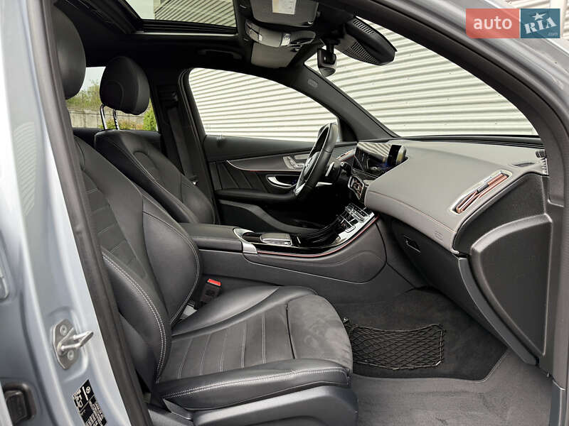 Внедорожник / Кроссовер Mercedes-Benz EQC 2019 в Ровно