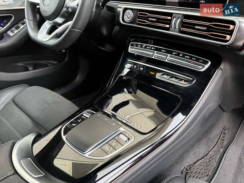 Внедорожник / Кроссовер Mercedes-Benz EQC 2019 в Ровно