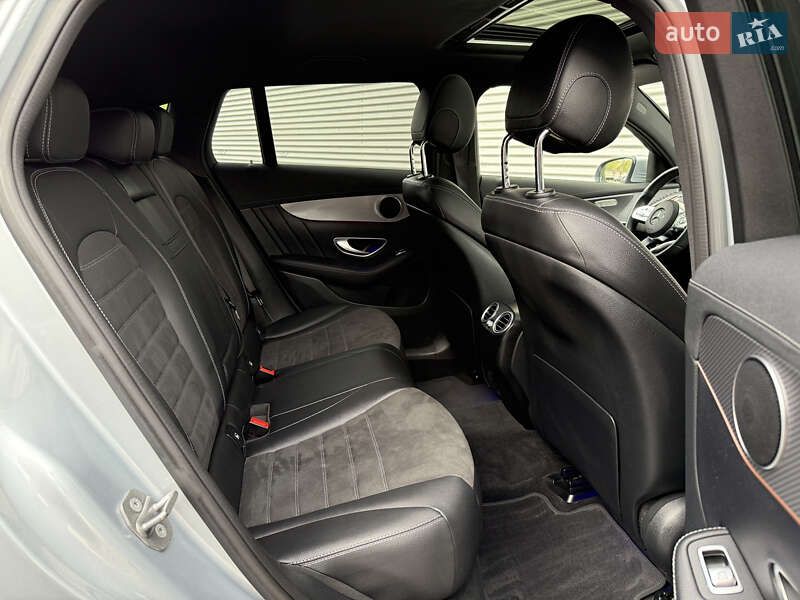 Внедорожник / Кроссовер Mercedes-Benz EQC 2019 в Ровно