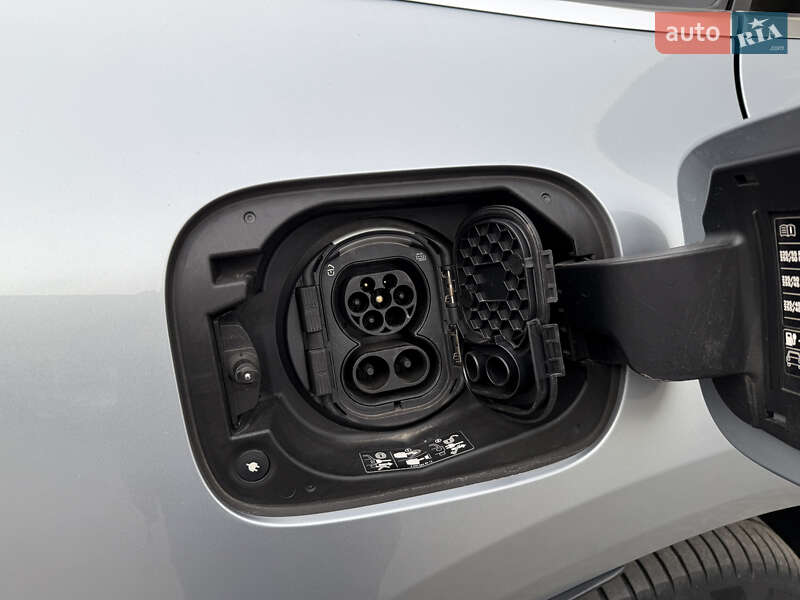 Внедорожник / Кроссовер Mercedes-Benz EQC 2019 в Ровно