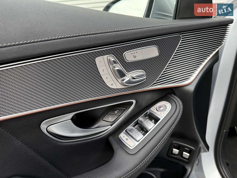 Внедорожник / Кроссовер Mercedes-Benz EQC 2019 в Ровно