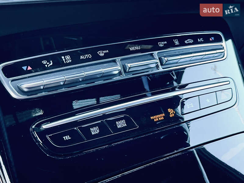 Внедорожник / Кроссовер Mercedes-Benz EQC 2022 в Луцке