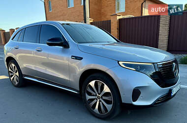 Позашляховик / Кросовер Mercedes-Benz EQC 2019 в Полтаві