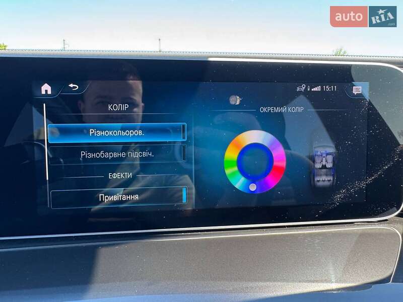 Внедорожник / Кроссовер Mercedes-Benz EQC 2020 в Львове
