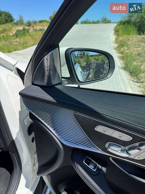 Внедорожник / Кроссовер Mercedes-Benz EQC 2020 в Львове