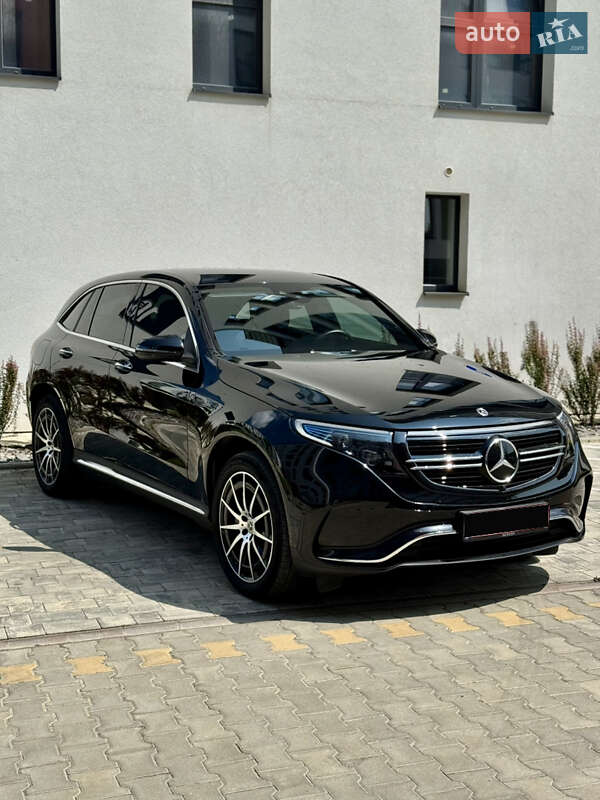 Внедорожник / Кроссовер Mercedes-Benz EQC 2022 в Ужгороде фото 3 Внедорожник / Кроссовер Mercedes-Benz EQC 2022 в Ужгороде