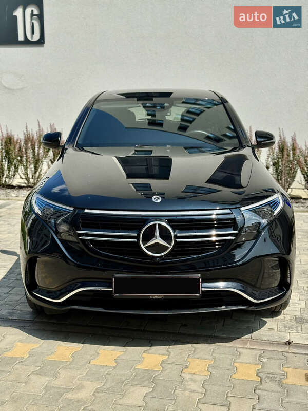 Внедорожник / Кроссовер Mercedes-Benz EQC 2022 в Ужгороде фото 10 Внедорожник / Кроссовер Mercedes-Benz EQC 2022 в Ужгороде