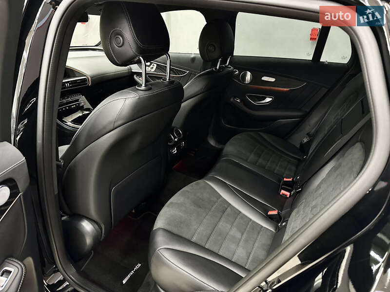 Внедорожник / Кроссовер Mercedes-Benz EQC 2022 в Ужгороде фото 19 Внедорожник / Кроссовер Mercedes-Benz EQC 2022 в Ужгороде