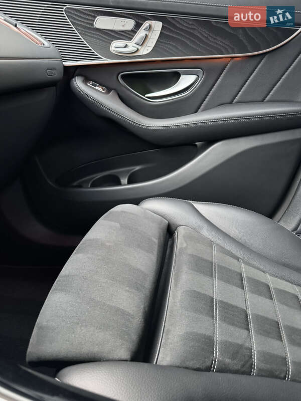 Внедорожник / Кроссовер Mercedes-Benz EQC 2022 в Ужгороде фото 23 Внедорожник / Кроссовер Mercedes-Benz EQC 2022 в Ужгороде
